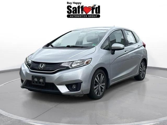 2015 Honda Fit EX