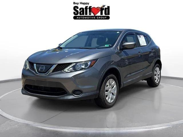 2019 Nissan Rogue Sport S 2019 Nissan Rogue Sport S
