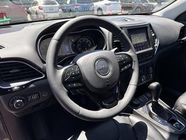 2023 Jeep Cherokee Altitude Lux 4x4 2023 Jeep Cherokee Altitude Lux 4x4