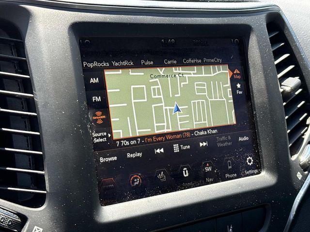 2023 Jeep Cherokee Altitude Lux 4x4 2023 Jeep Cherokee Altitude Lux 4x4