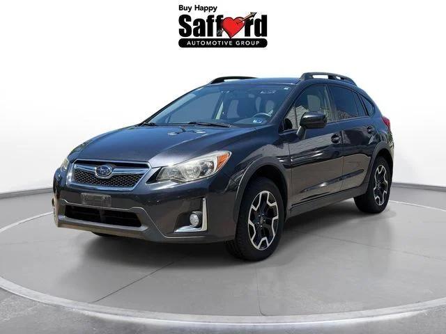 2017 Subaru Crosstrek 2.0i Premium