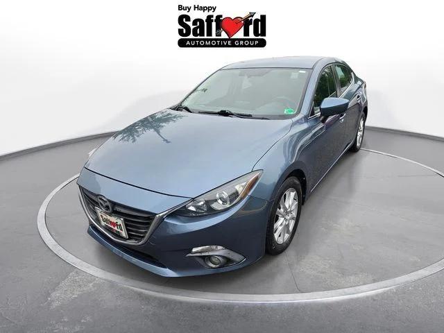 2015 Mazda Mazda3 i Touring