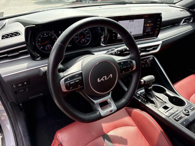 2022 Kia K5 GT-Line 2022 Kia K5 GT-Line