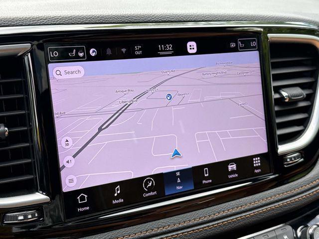 2022 Chrysler Pacifica Pinnacle AWD 2022 Chrysler Pacifica Pinnacle AWD