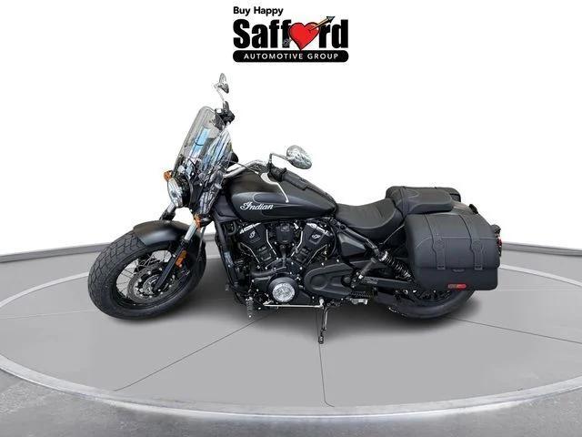 2025 Indian Super Scout Scout Bobber