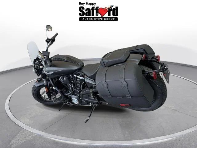 2025 Indian Super Scout Scout Bobber