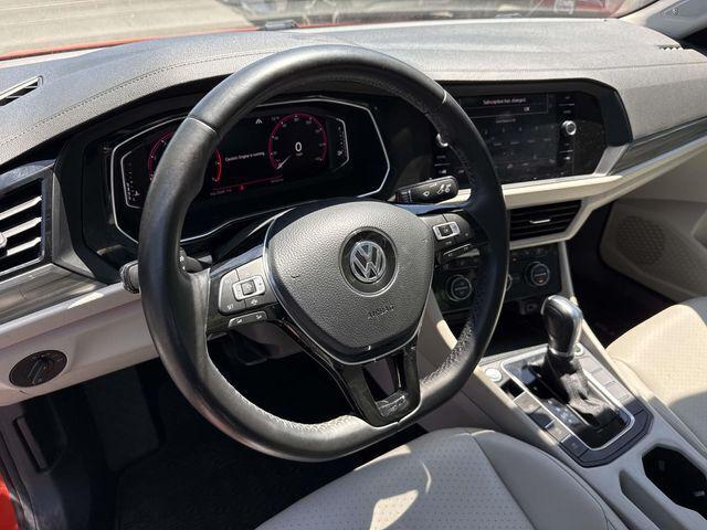 2019 Volkswagen Jetta 1.4T SEL 2019 Volkswagen Jetta 1.4T SEL