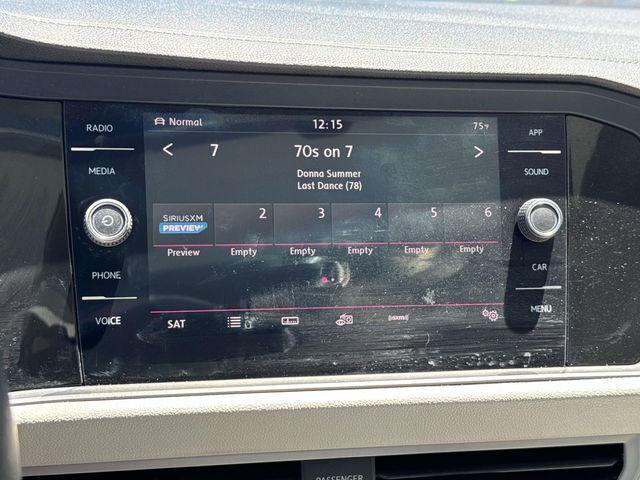 2019 Volkswagen Jetta 1.4T SEL 2019 Volkswagen Jetta 1.4T SEL