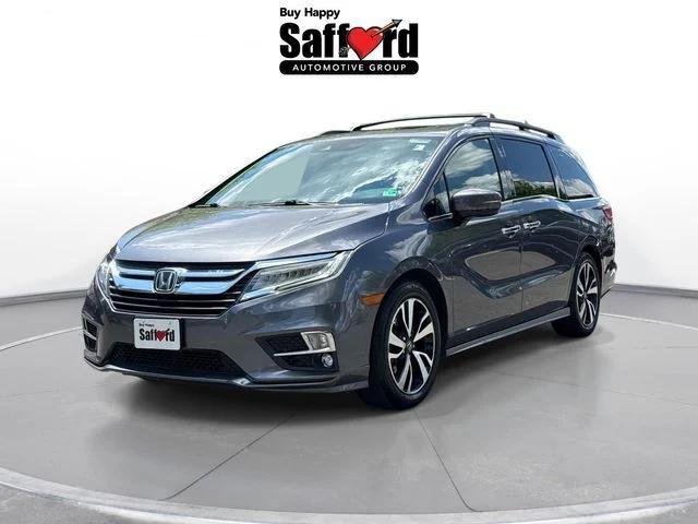 2019 Honda Odyssey Elite