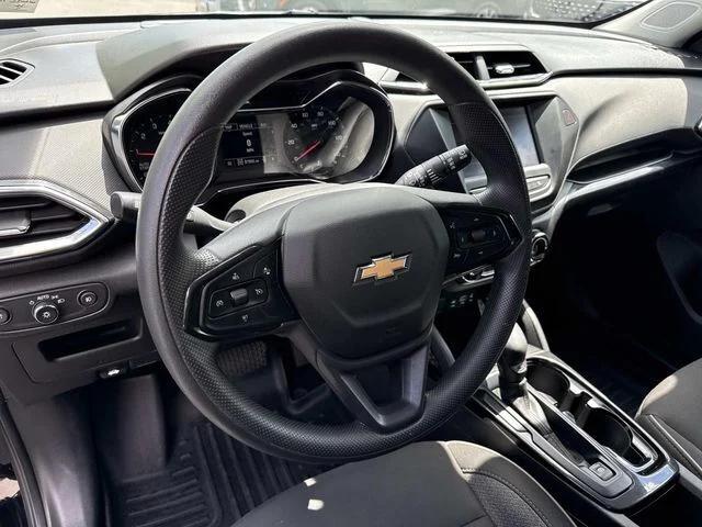 2023 Chevrolet Trailblazer AWD LT 2023 Chevrolet Trailblazer AWD LT