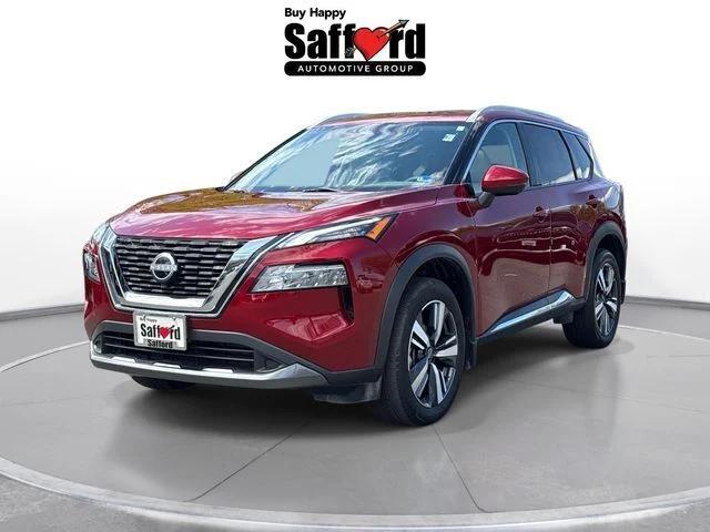 2023 Nissan Rogue SL Intelligent AWD