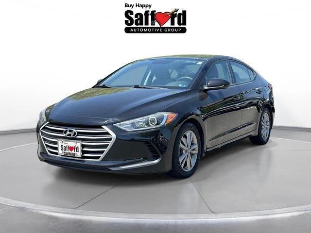 2017 Hyundai Elantra SE 2017 Hyundai Elantra SE