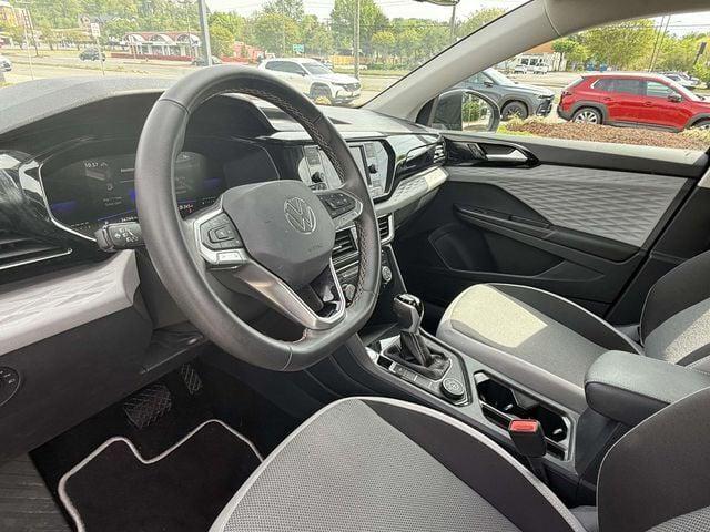 2023 Volkswagen Taos 1.5T S 2023 Volkswagen Taos 1.5T S