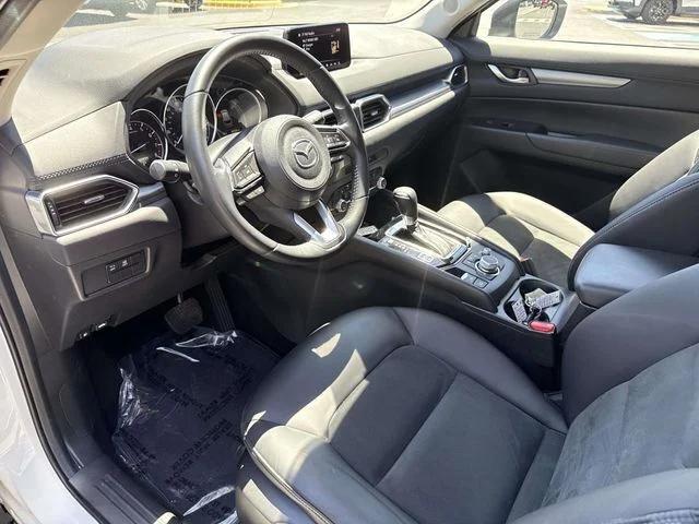 2019 Mazda Cx-5 Touring
