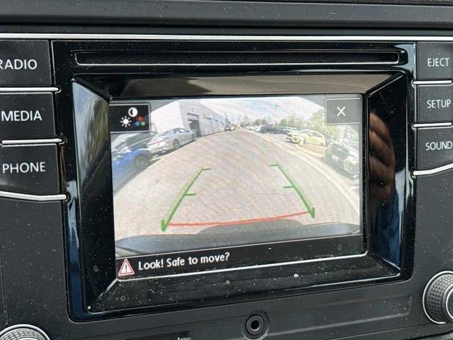 2017 Volkswagen Jetta 1.4T S