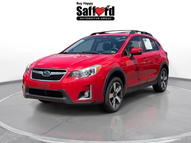 2017 Subaru Crosstrek 2.0i Premium