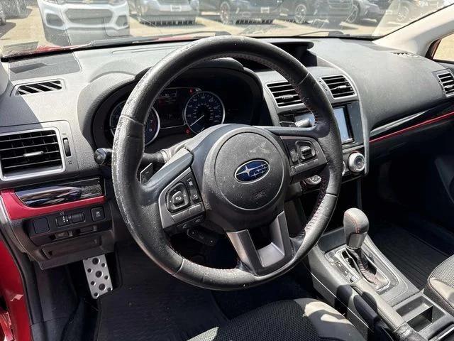 2017 Subaru Crosstrek 2.0i Premium