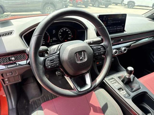 2022 Honda Civic Si Si