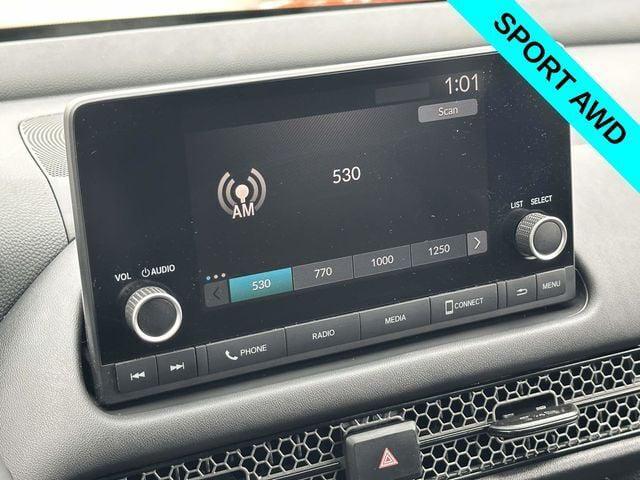 2024 Honda Hr-V Sport