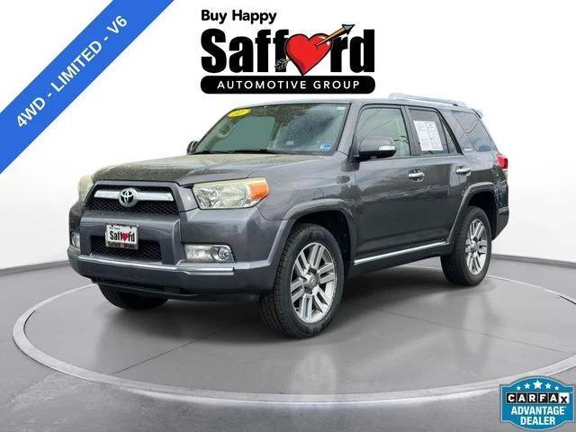 2011 Toyota 4Runner Limited