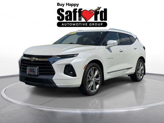 2021 Chevrolet Blazer AWD Premier 2021 Chevrolet Blazer AWD Premier