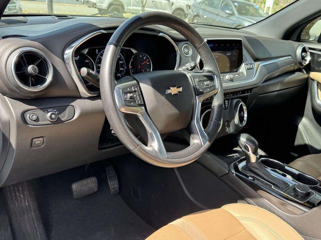 2021 Chevrolet Blazer AWD Premier 2021 Chevrolet Blazer AWD Premier