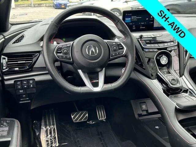 2023 Acura Rdx A-Spec Advance Package