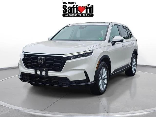 2025 Honda CR-V EX AWD 2025 Honda CR-V EX AWD