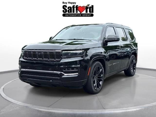 2024 Wagoneer Grand Wagoneer Obsidian 2024 Wagoneer Grand Wagoneer Obsidian