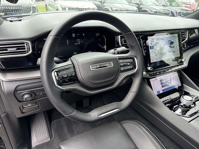 2024 Wagoneer Grand Wagoneer Series II 4x4