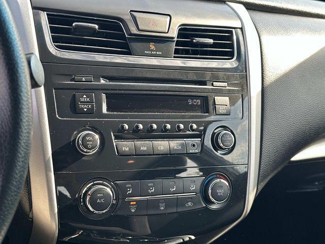 2013 Nissan Altima 2.5 S 2013 Nissan Altima 2.5 S