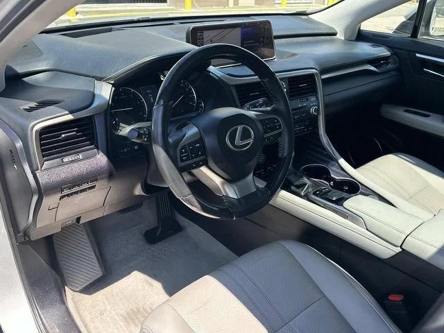 2016 Lexus Rx 350 350