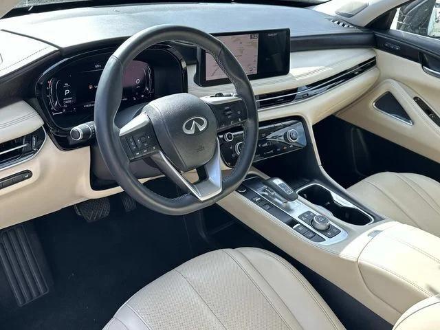 2023 INFINITI Qx60 Sensory
