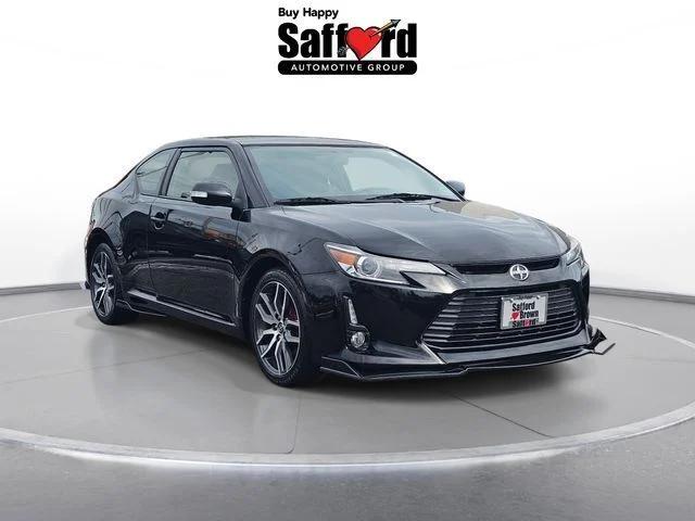 2016 Scion Tc Base