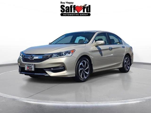2016 Honda Accord EX