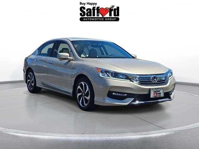 2016 Honda Accord EX