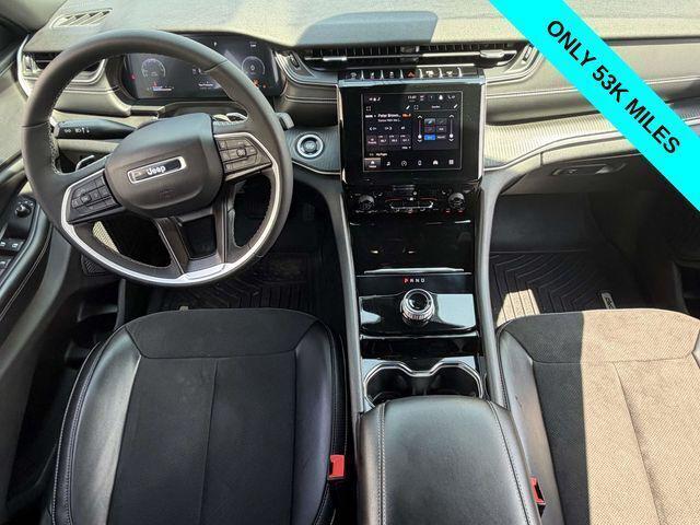 2023 Jeep Grand Cherokee Altitude 4x4