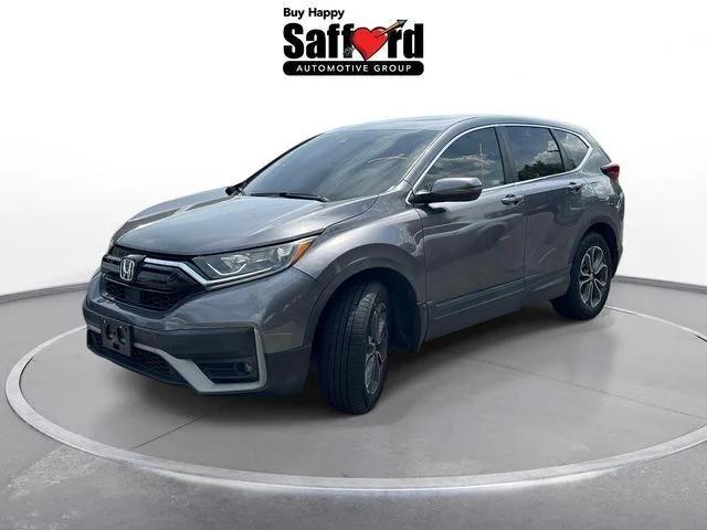 2020 Honda CR-V AWD EX