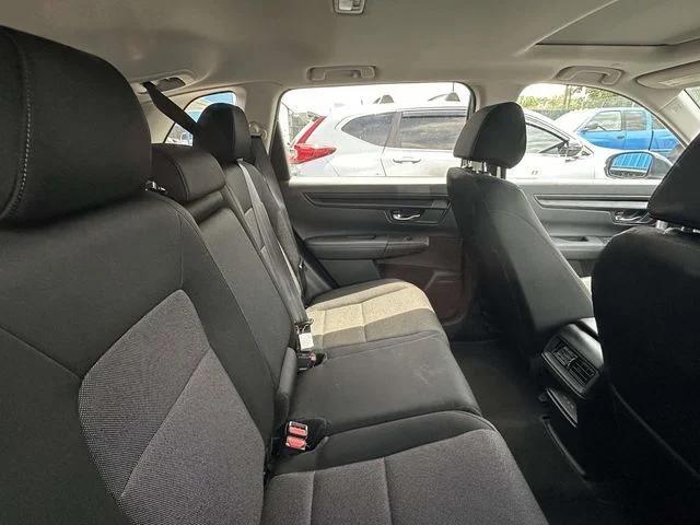 2025 Honda CR-V EX AWD 2025 Honda CR-V EX AWD