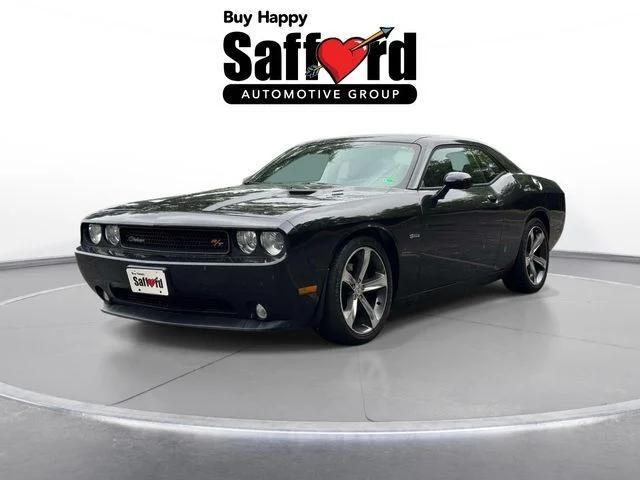 2014 Dodge Challenger R/T 100th Anniversary Appearance Group
