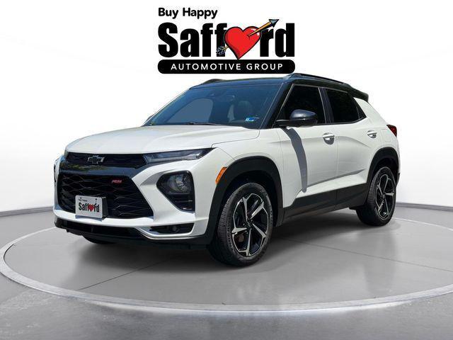 2021 Chevrolet Trailblazer AWD RS