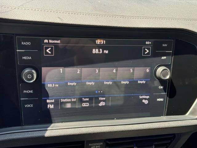 2019 Volkswagen Jetta SEL Premium