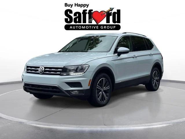 2019 Volkswagen Tiguan 2.0T SEL