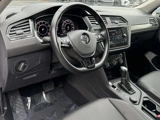 2019 Volkswagen Tiguan 2.0T SEL