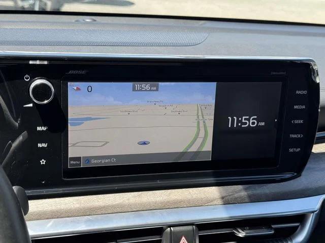 2022 Kia K5 EX