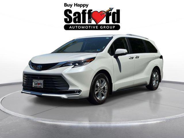 2022 Toyota Sienna Platinum 2022 Toyota Sienna Platinum