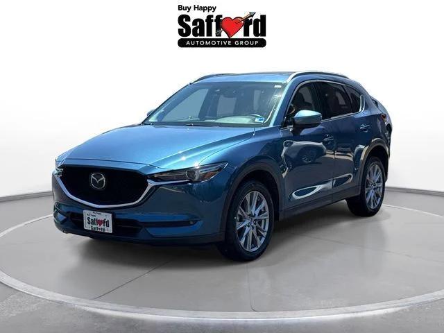 2019 Mazda CX-5 Grand Touring