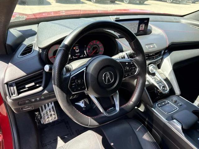 2022 Acura Tlx A-Spec Package