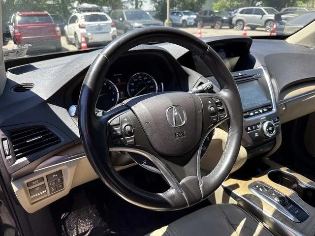 2019 Acura Mdx 3.5L Advance Pkg w/Entertainment Pkg
