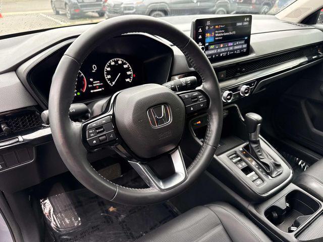 2023 Honda CR-V EX-L AWD 2023 Honda CR-V EX-L AWD